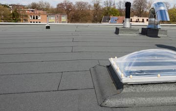 benefits of Llanfrechfa flat roofing