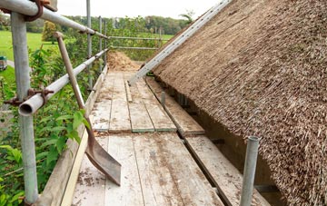 advantages of Llanfrechfa thatch roofing