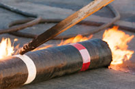 free Llanfrechfa flat roofing repair quotes